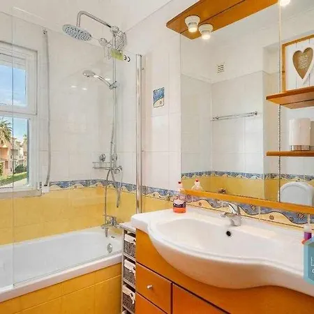 Apartment Quinta Do Paiva 10a Dream Lodging Albufeira